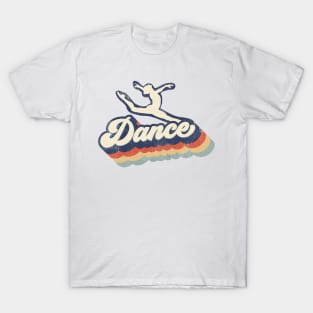 Retro Dance T-Shirt